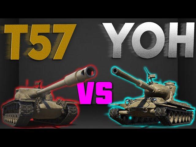 T57 vs M-6-YOH! BATTLE OF AUTOLOADERS!