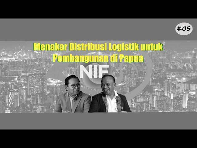 Menakar Distribusi Logistik untuk Pembangunan di Papua -  H. Buyung Lalana, S.E