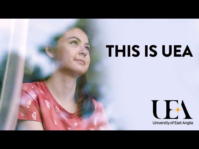 This is UEA | University of East Anglia