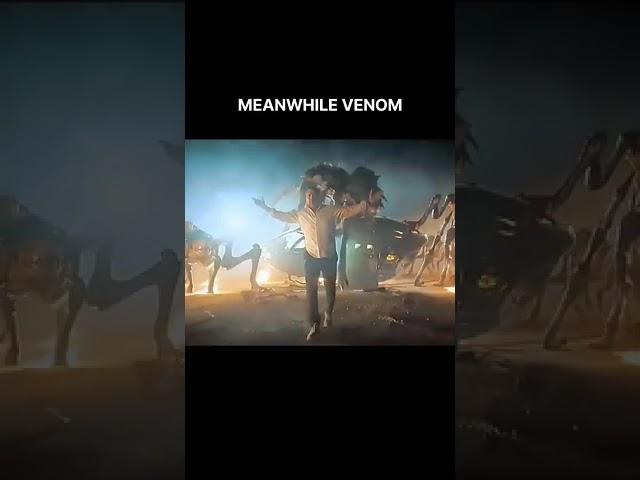 Venom vs Xenophage #venom3 #viral