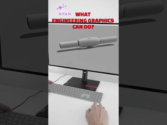 POWER OF ENGINEERING GRAPHICS | Part-1