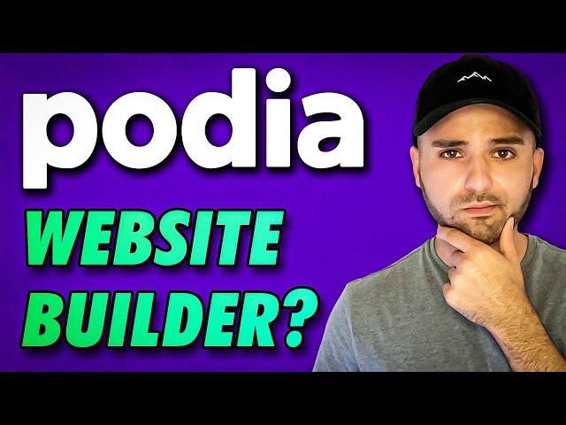 Podia Website Builder Review: Is It Any Good?