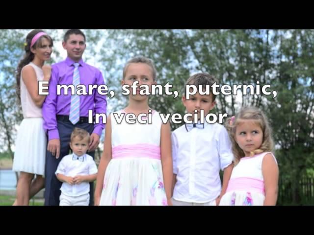 As vrea sa stiu (Daniel & Genoveva si copiii)