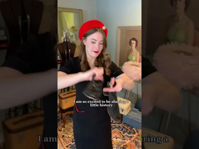 1 week of 1940s fashion! 