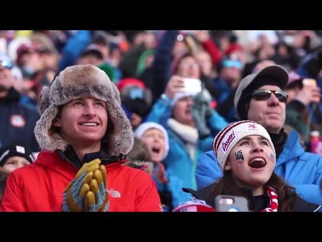 Killington World Cup 2023 Ad-Runaway