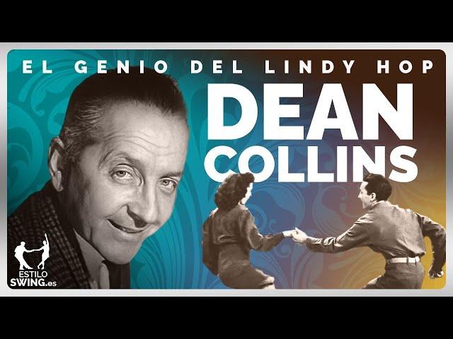 The Lindy Hop genius, Dean Collins | Hollywood Style, Jewel McGowan, The Whip