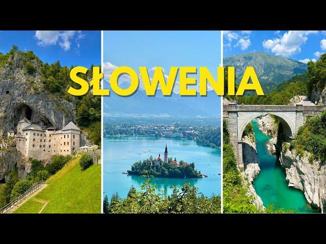 SŁOWENIA | Co zobaczyć i ile to kosztuje?