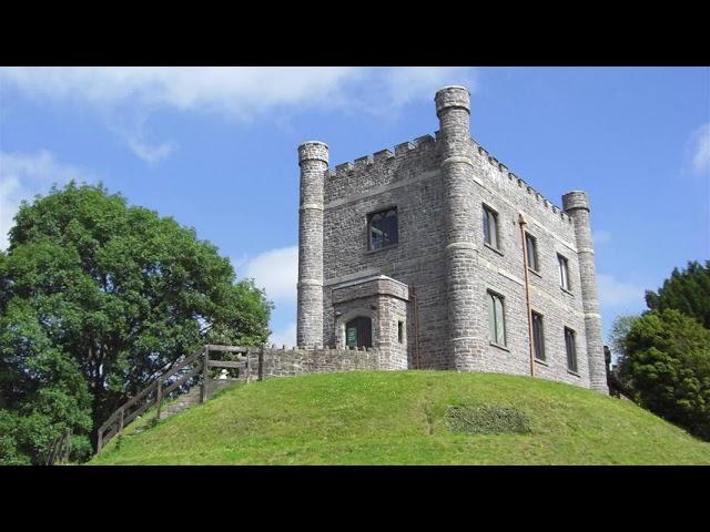 TAKING A TRIP UP TO ABERGAVENNY