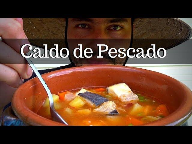 Caldo de Pescado (pez espada) | La Capital