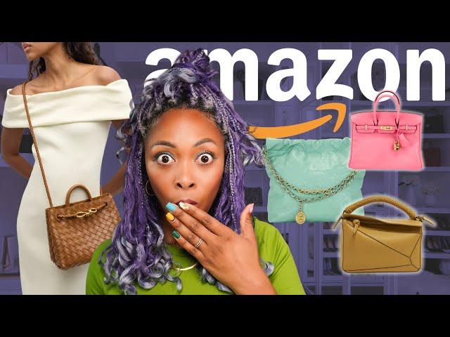 Amazon Designer Inspired Bags *get the look for LESS!* | GlamLuxeMama