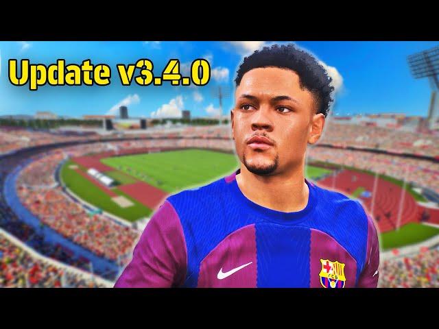 eFootball 2024 - NEW UPDATE v3.4.0 Gameplay ● Vitor Roque New Face | Fujimarupes