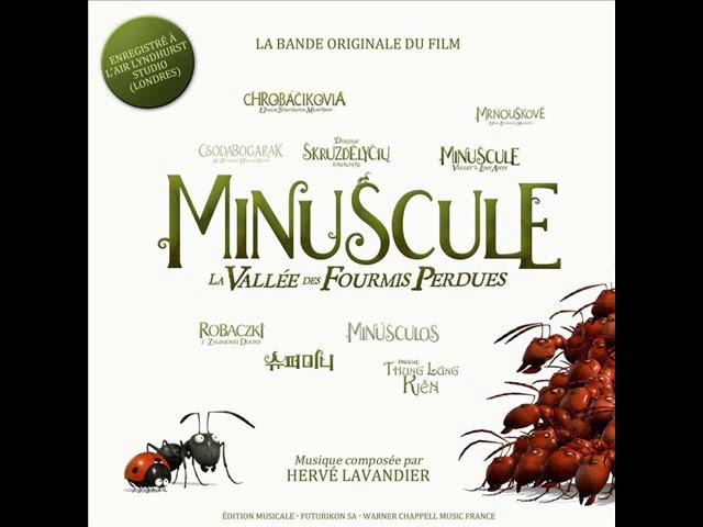 Minuscule, la vallée des fourmis perdues Suite - Hervé Lavandier