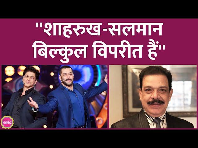 Govind Namdeo ने बताया, Wanted के सेट पर Salman Khan क्यों रहते थे शांत, Shahrukh कैसे करते थे काम