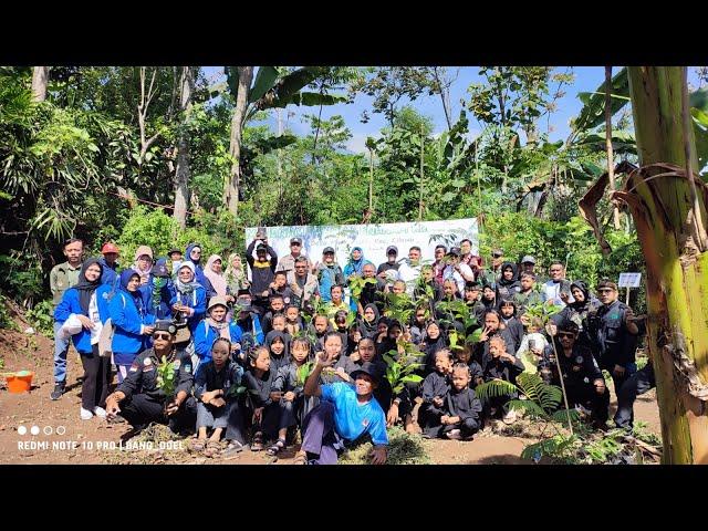 RS NURHAYATI / KONVERSI LIMBAH DOKUMEN KE PENANAMAN POHON