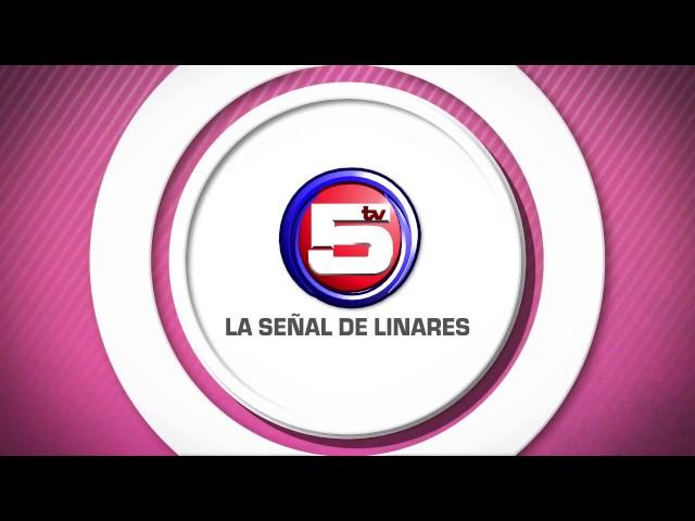 Visita las redes sociales de TV5 Linares