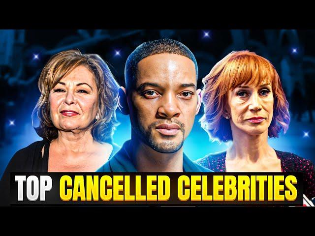 Top 10 Cancelled Celebrity 2023 | Celebrity Who Got Cancelled | Celebrity Buzz Buzz #celebritynews