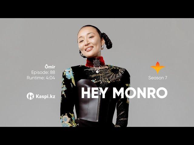 Hey Monro — Õmir | OYU Live