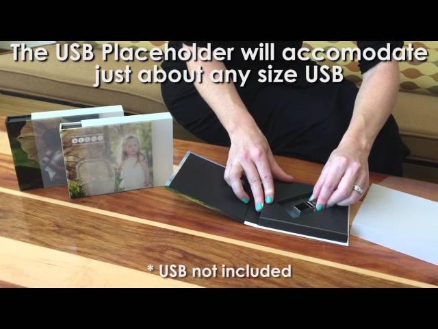 AsukaBook USB Case