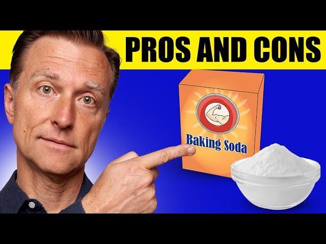 The Dangers and Benefits of Baking Soda