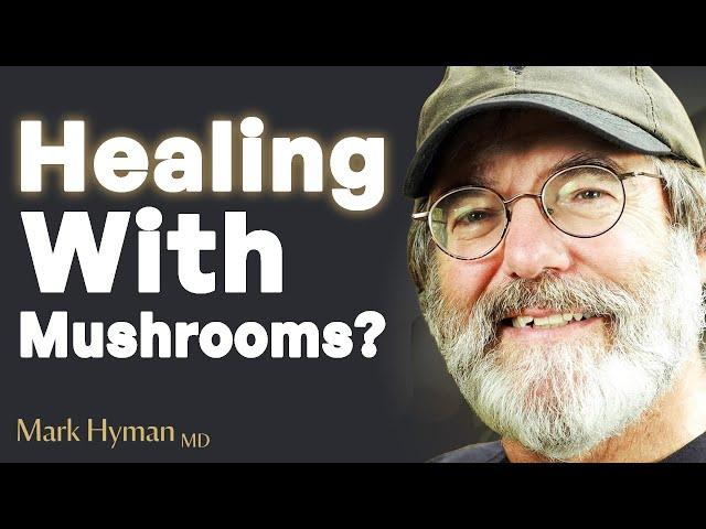 Unlocking The Mind & Healing The Body: The Incredible Benefits Of Mushrooms | Paul Stamets