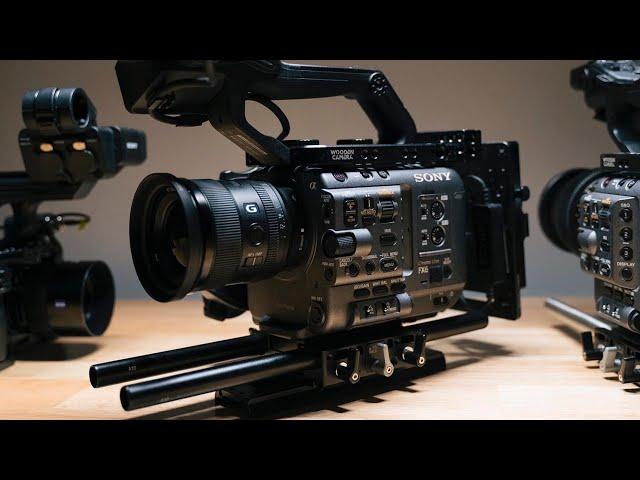 Sony FX6 RIG BREAKDOWN