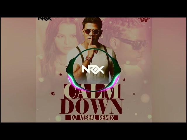 Calm Down (Remix) - DJ Vishal | HOUSE OF NRX | Bollywood Dj | New English Song | Rema | Selena Gomez