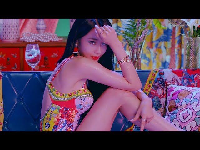 나인뮤지스[9MUSES] _ 경리 솔로 어젯밤(BLUE MOON) M/V