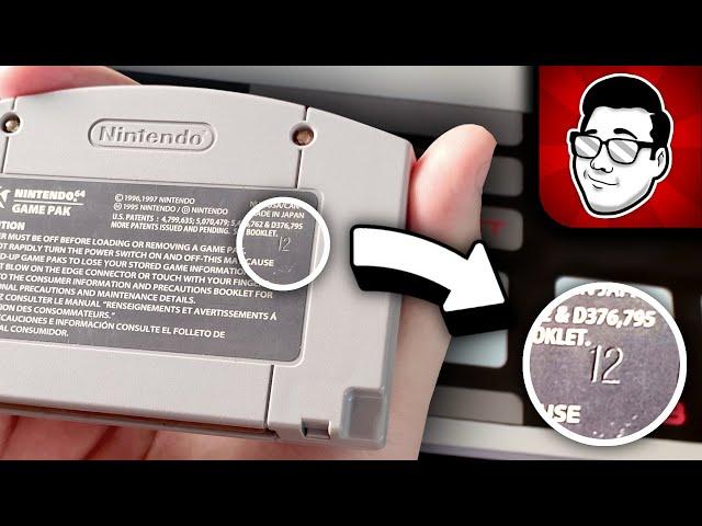5 Weird N64 Facts! [Nintendo 64] | Nintendrew