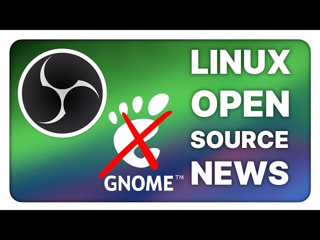 Fedora could get sued over bad packages, GNOME's new site & maybe branding: Linux & Open Source News