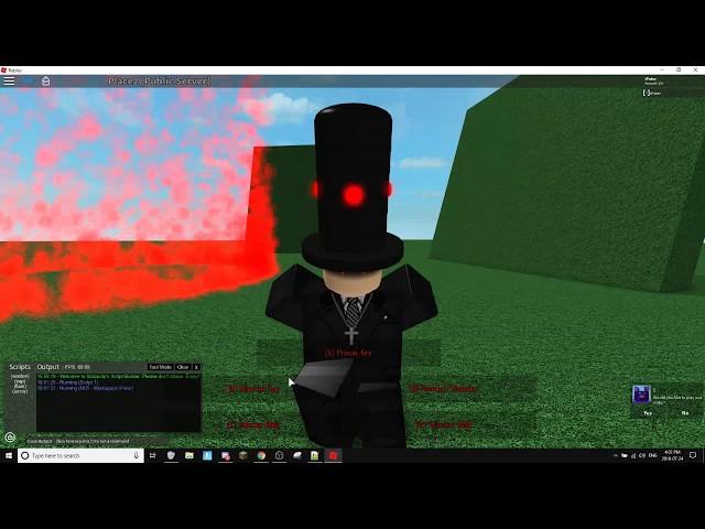 How to convert scripts to FE for Void Script Builder!