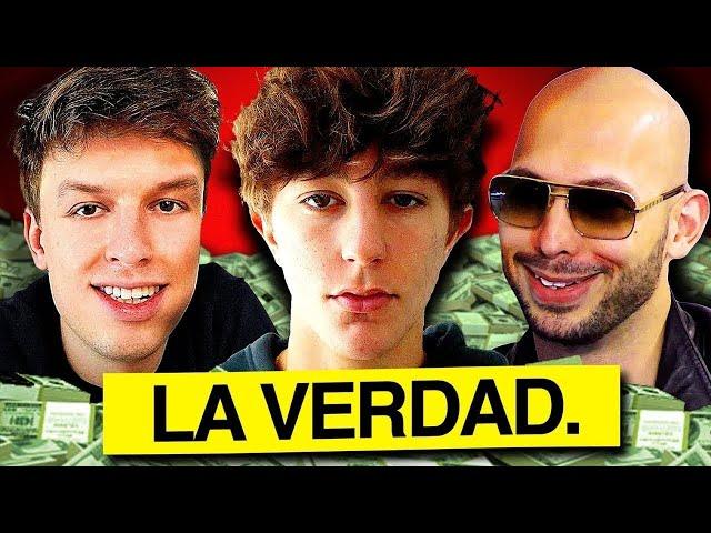 El PELIGRO OCULTO detrás de los Youtubers Millonarios: DollarDorado