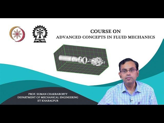 Advanced Concepts in Fluid Mechanics