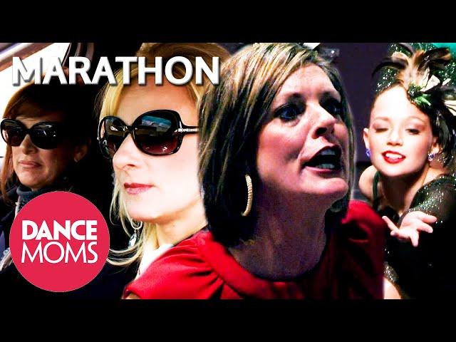 The BEST Episodes From Season 3 (Marathon) | Dance Moms