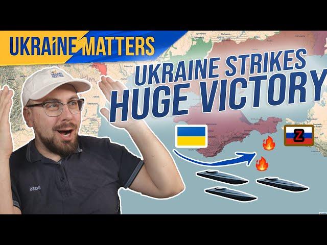 WOW! Ukraine Just Changed The Drone War Forever