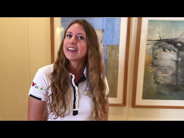 Tipps vom AIDA Scout: DO und DON‘T auf einem Kreuzfahrtschiff mit Melanie Ertl