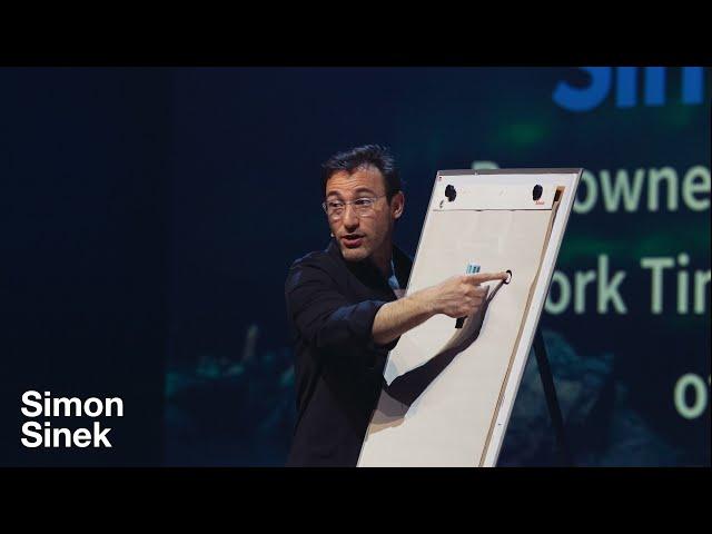 How to Work WITHOUT Burnout | Simon Sinek