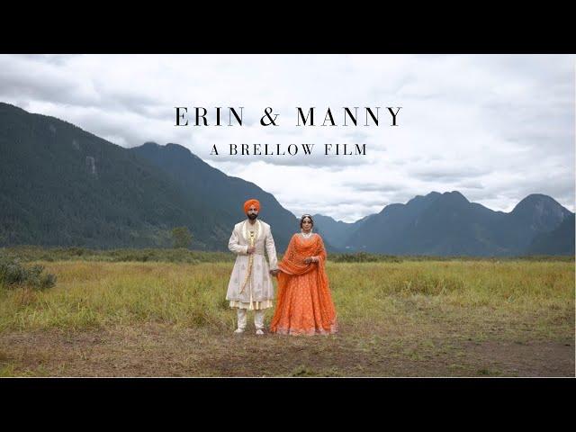 Erin & Manny | Wedding Film | Brellow