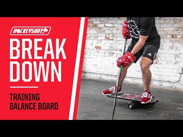 Hockeyshot Training Balance Board