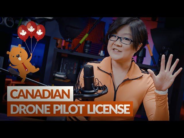 5 Things About Drone Pilot License in Canada