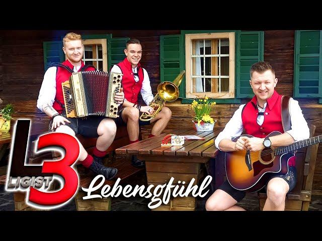 LIGIST 3 - Lebensgfühl