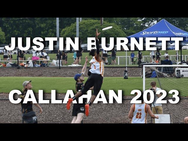 Justin Burnett | Callahan 2023