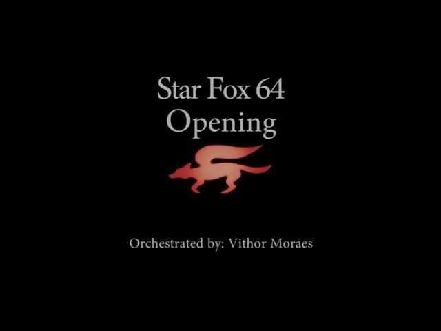 OPENING - Star Fox 64 - Orchestral