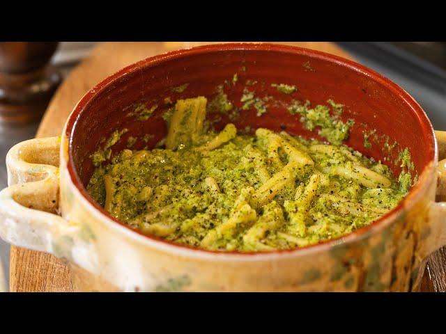 Creamy Broccoli Pasta