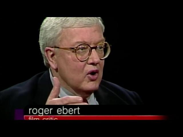 Roger Ebert interview on his Favorite Movies (2000)