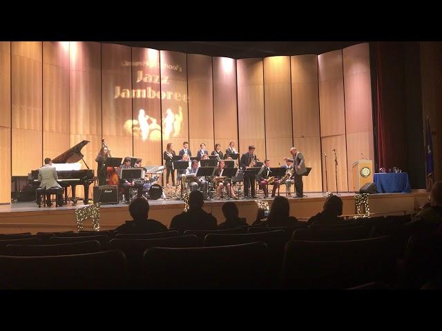 Bop Island Blues (Excerpt) - UConn Jazz Ensemble