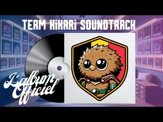 Vidéo concours - TEAM HIKARI SOUNDTRACK - L'album officiel!!