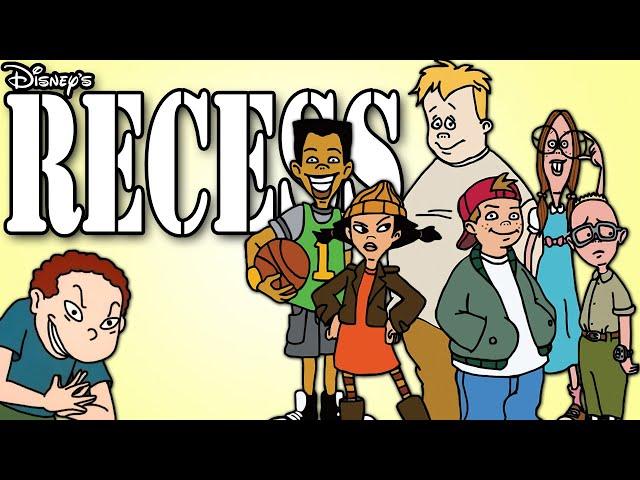 WAIT... Remember Recess?