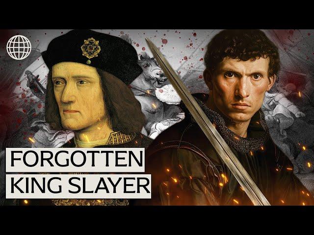 The Unknown Soldier Who Killed A King | The Man Who Killed Richard III