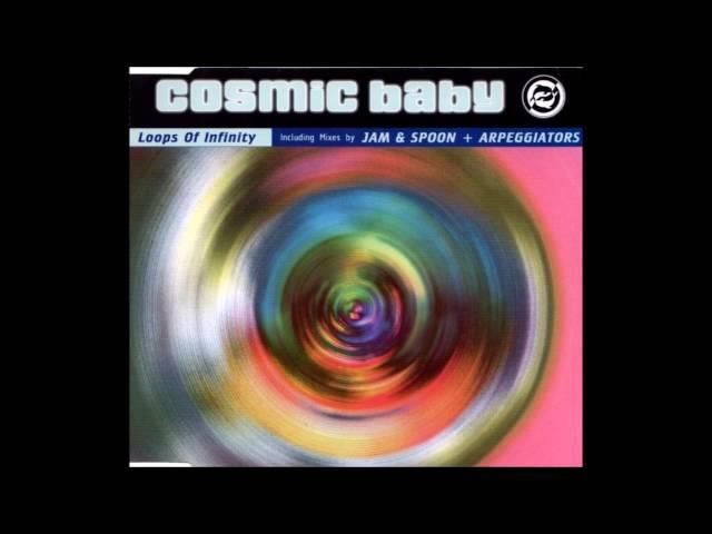 Cosmic Baby ‎– Loops Of Infinity Remixes