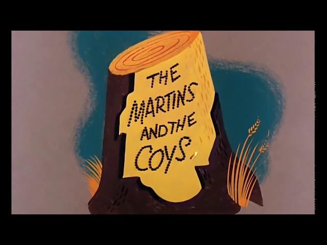 The Martins and the Coys (1946) - Subtitulado Español